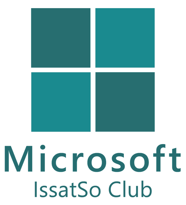 microsoft issatso logo